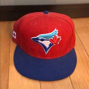 New Era Toronto Blue Jays Fitted